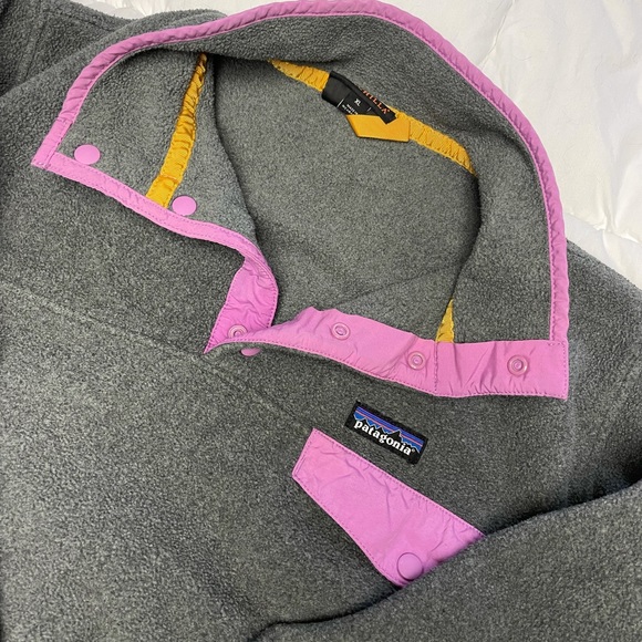 *SOLD* Patagonia Synchilla Snap-T pullover - Picture 3 of 12